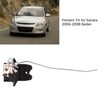 Trunk Lock Actuator Prevent Theft Impact Resistant 81230 3K001 for