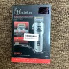 Hatteker RFC-696 Wireless Hair Clipper Trimmer LED Display NEW!!!