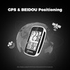 COOSPO Bike Computer Wireless,Cycling GPS Units Computer with IPX7,Bicycle Speedometer