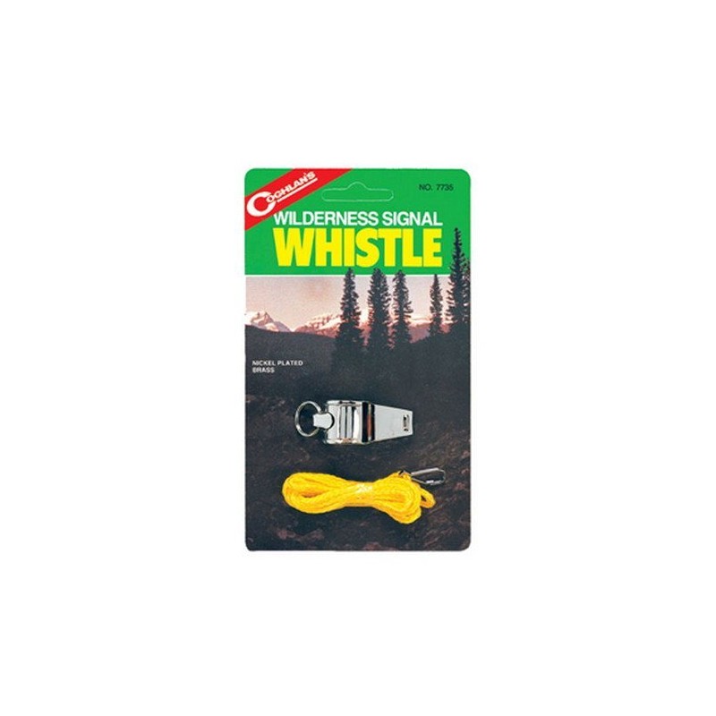 Coghlan's Whistle