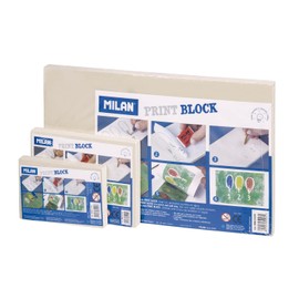 Ferro da stiro "Print Block" medio
