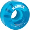 Rookie Disco Quad Wheels 4 Pack 58mm (Clear Blue)