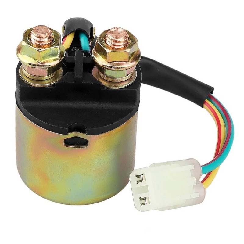 H&H bros For Honda Rancher 350 Starter Relay Solenoid TRX350TE