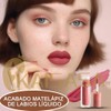 Set de 12 Labiales Líquidos – Lápiz Labial Líquido de