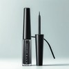 Kate Gel C Liquid Eyeliner 1.5ml, BK-1 Glow Black, 2