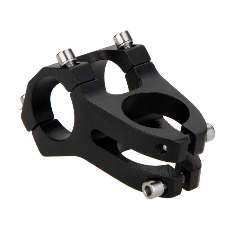 Lixada Cycling Bike Aluminium Alloy MTB Mountain Bicycle Handlebar Stem