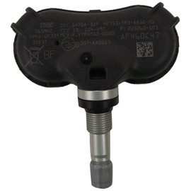 Honda Genuine 42753-TR3-A81 TPMS Sensor Assembly, Regular