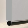 M-D Building Products 87668 18-Feet Universal Aluminum and Vinyl Garage
