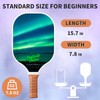 SHAYUE Pickleball Paddles Set of 2 Super Value Set with