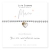 Life Charms Marvellous Mum Bracelet