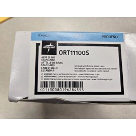 Medline Shoulder Immobilizers Small Hook and Loop Closure ORT16100S