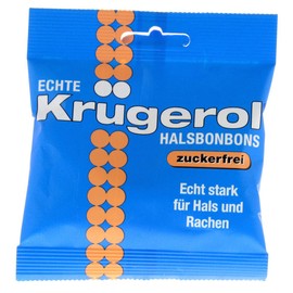 Krügerol Sugar Free Chokers