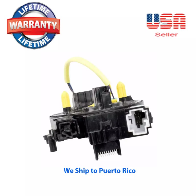 C-HORSE GB5Z-14A664-F Clock Spring Heated steering Wheel Fit Ford Explorer