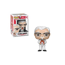 Funko Pop! Icons: KFC - Colonel Sanders