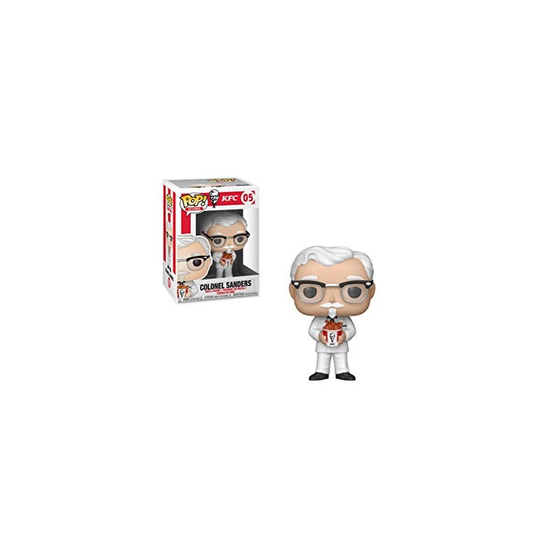 Funko Pop! Icons: KFC - Colonel Sanders