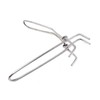 Garden Of Arts Stainless Steel Wire Tong/Chimta/Doctor pakad/pakad/sansi