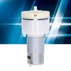 Micro Air Pump Low Noise 65Kpa Easy Disassembly Installation Corrosion