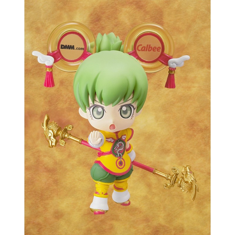Bandai Tamashii Nations Dragon Kid "Tiger and Bunny" - Chibi-Arts