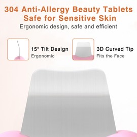 Blackhead Remover Tools - Nose Scraper for Blackheads Pore Clean Scraper Facial Deep Cleansing Tool,Safe & Made from Silicon