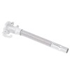 Oil Drain Hose Fuel Tank Spout Gas Can Nozzle Stainless