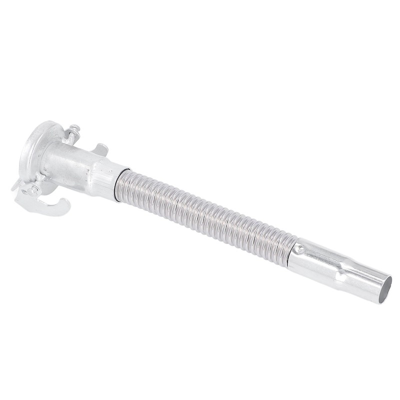 Oil Drain Hose Fuel Tank Spout Gas Can Nozzle Stainless