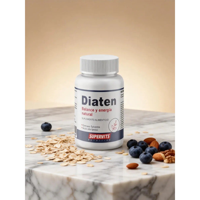 Supervits Diaten Gymnema Sylvestre Cápsulas