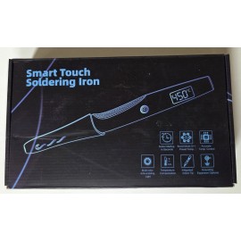 KERNOWO Portable Cordless Soldering Iron Set USB Rechargeable Tool 3-9 V, 1-3.6 Amp, NEW