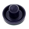 4 Pcs Air Hockey Pushers with 8 Pcs Pucks -