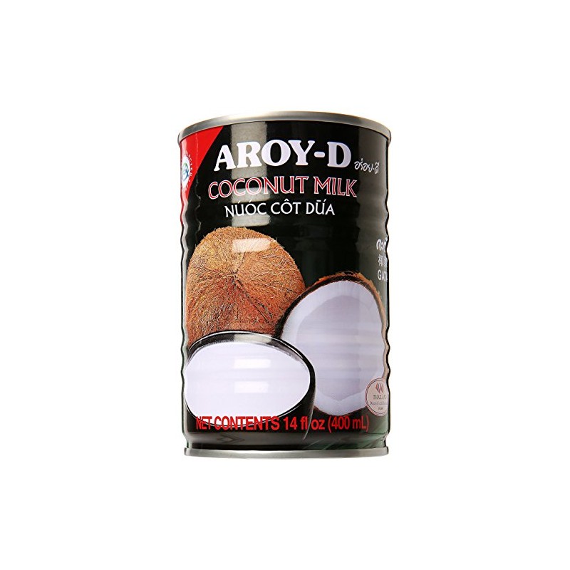 Aroy-D Coconut Milk 14oz