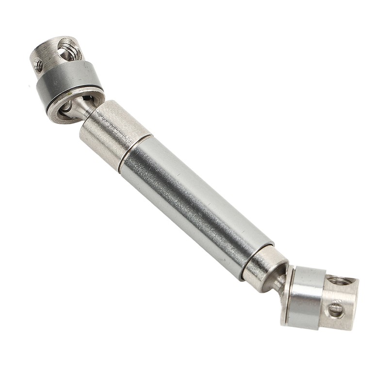 RC Car Drive Shaft Metal Middle Transmission Shaft Replacement for