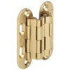 GedoTec Furniture hinge Flap hinge Door hinge SEPA 180° for