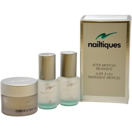 Nailtiques After Artificial Treatment Kit Total 3pcs NIB 2024