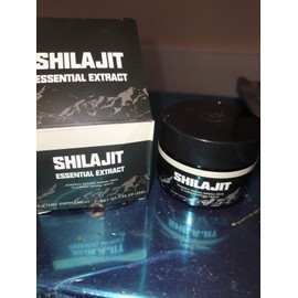 Pure Shilajit Himalayan  Resin 50g  Natural Supplement