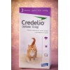 Cre-delio Gato Chico, 3 Tabletas