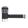 3 in 1 650nm Electric Body Massage Hammer Relieve Stress