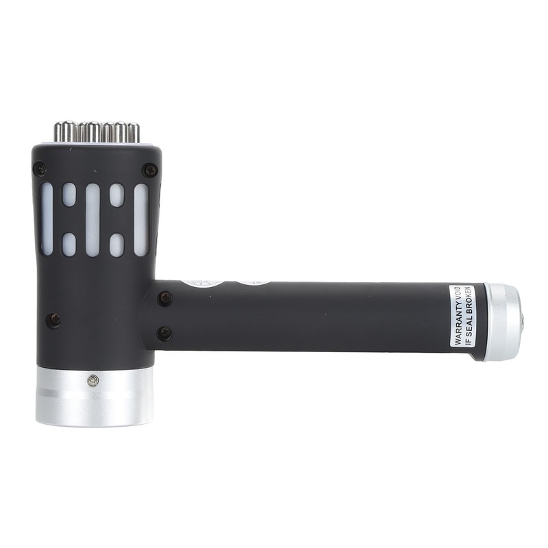 3 in 1 650nm Electric Body Massage Hammer Relieve Stress