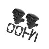 Motoforti Front Windshield Washer Nozzles Fit for Chevy Traverse with