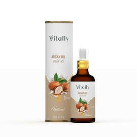 Vitally Argan Yağı 50 ml