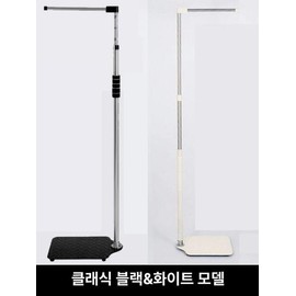 키재는기계 가정용 키재기 몸무게 보건실 체중 학교 [블루 패턴랜덤 강화 유리 B] Height Measuring Machine Home Use Height Weight Health Room Scale School [Blue Pattern Random Reinforced Glass B]