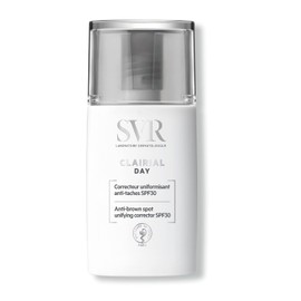 SVR Clairial Crema Facial de Día Antimanchas con Protección Solar FPS 30, 30 g