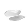 Sinandcx Wireless Charging, 2-in-1 Wireless Charging Station, Qi1-Agreement 7.5W Wireless