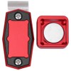 MUNEFE Chalk Holder Pool Billiards, Billiard Chalk Case, Pool Chalk