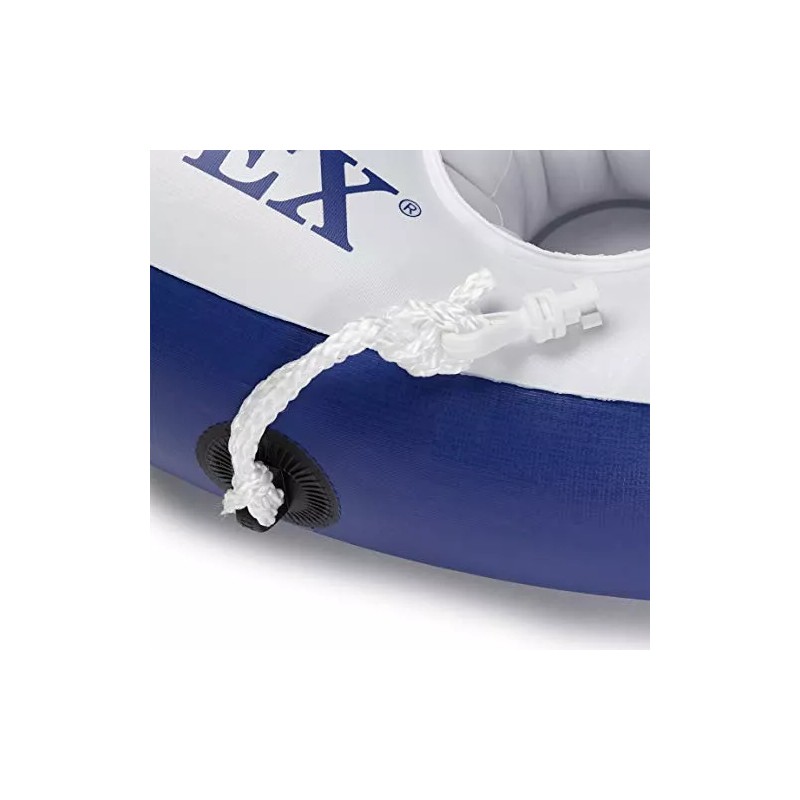 Intex Mega Chill, Enfriador Flotante Inflable, 35 De Diámet