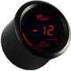 Mintice™ 2" 52mm Black Car Motor Digital Red LED Light