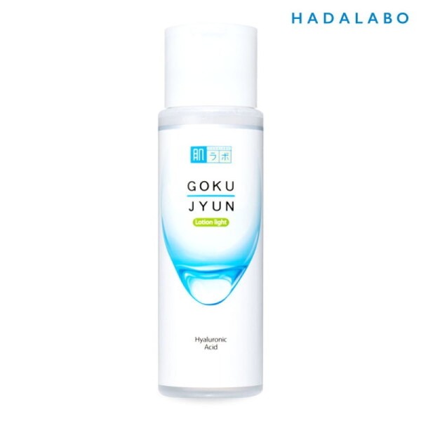 Hadalabo Gokujyun Lotion Light 170ml / 하다라보 고쿠쥰 로션 라이트