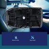 FULGURALSNAIL Center Console Lid Armrest Cover Replacement Kit fit for