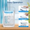 Portable Air Conditioner 3-in-1Mini Fan Cooler & Humidifier with 700