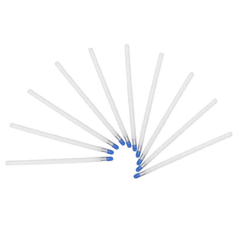 10PCS 135mm Sticky Swab Silicone Pen High Viscosity Dust Removal