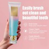 zzsbrm Niacinamide Whitening Toothpaste - Brightening, Stain Removal, Freshening Breath