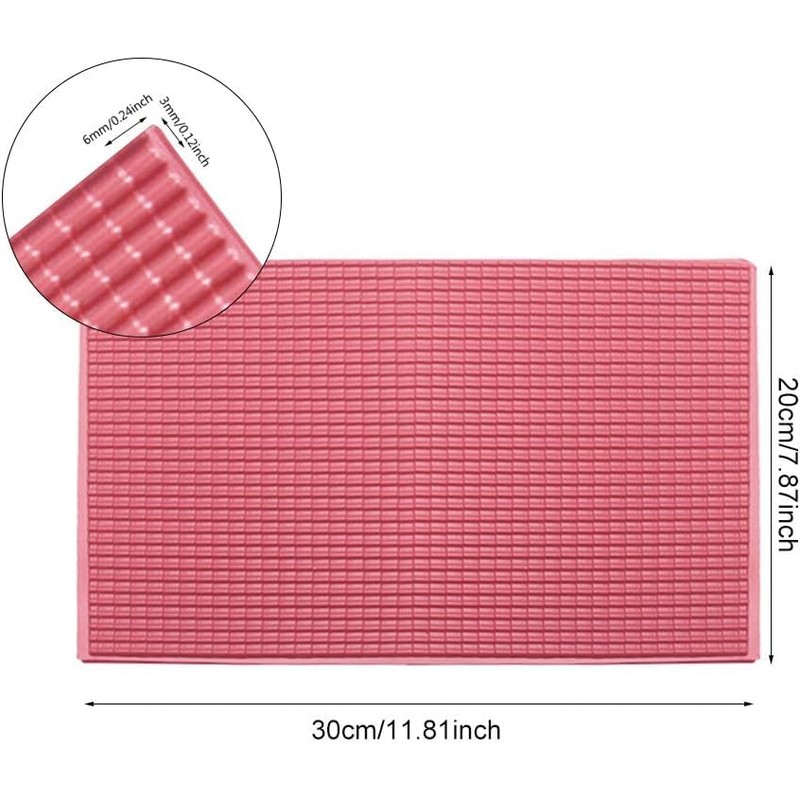 POFET 1/25 Roof Tile Sheet Model Building Material Railway Architecture